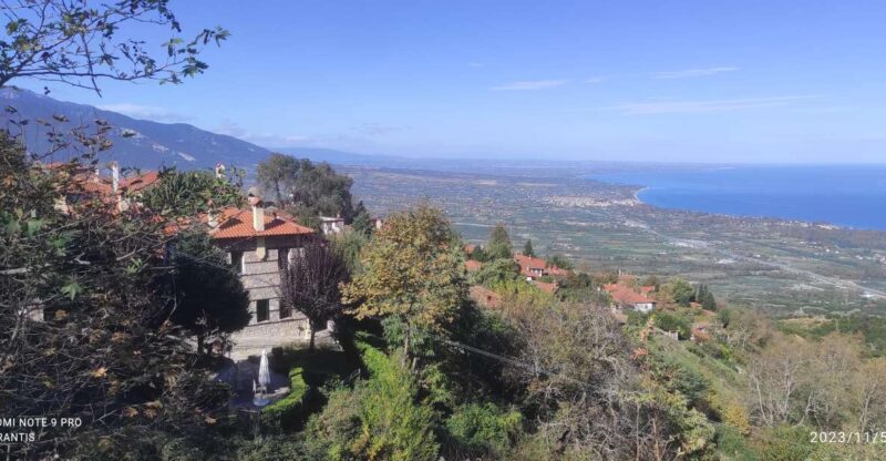 Thessaloniki: Private Olympus, Gorge, Old Panteleimonas - Pickup and Drop-off Locations