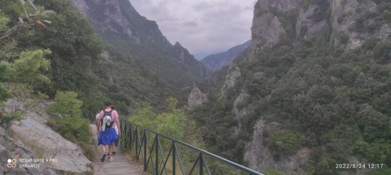 Thessaloniki: Private Olympus, Gorge, Old Panteleimonas - Break in Litochoro