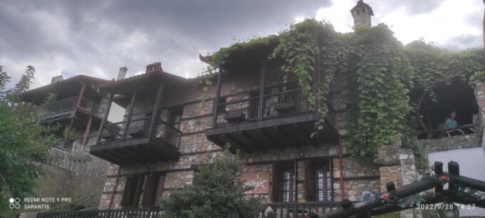 Thessaloniki: Private Olympus, Gorge, Old Panteleimonas - Inclusions and Exclusions