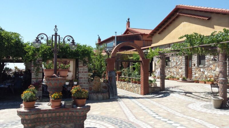Thessaloniki: Private Traditional Villages Tour - Exclusions