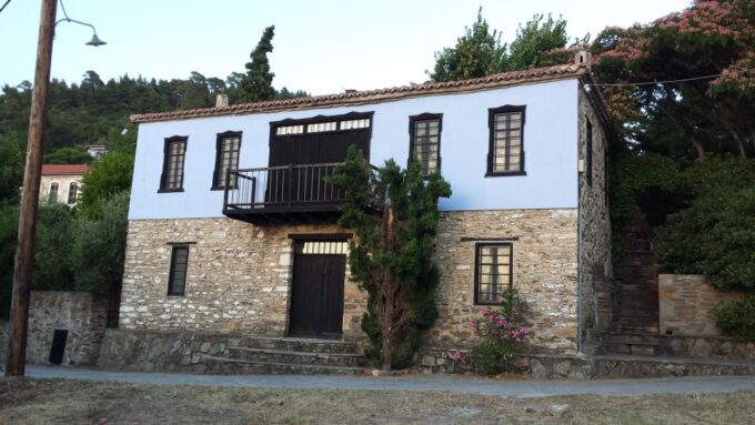 Thessaloniki: Private Traditional Villages Tour - Immersive Exploration