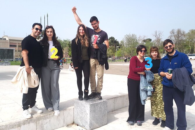 Thessaloniki Private Treasure Hunt & Tour W Food Stops - Quick Points