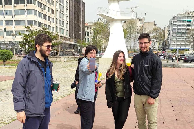 Thessaloniki Private Treasure Hunt & Tour W Food Stops - Meeting and End Points Details