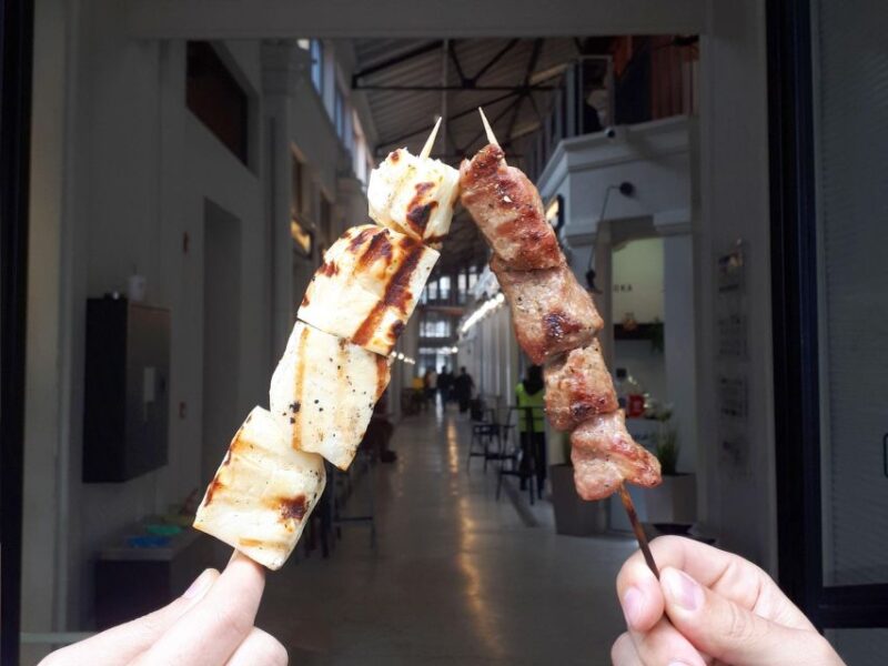 Thessaloniki: Private Treasure Hunt & Tour W Food Stops - Key Points