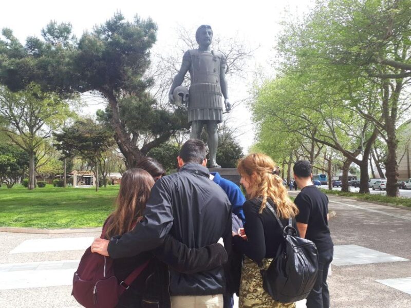 Thessaloniki: Private Treasure Hunt & Tour W Food Stops - Pricing and Cancellation Policy
