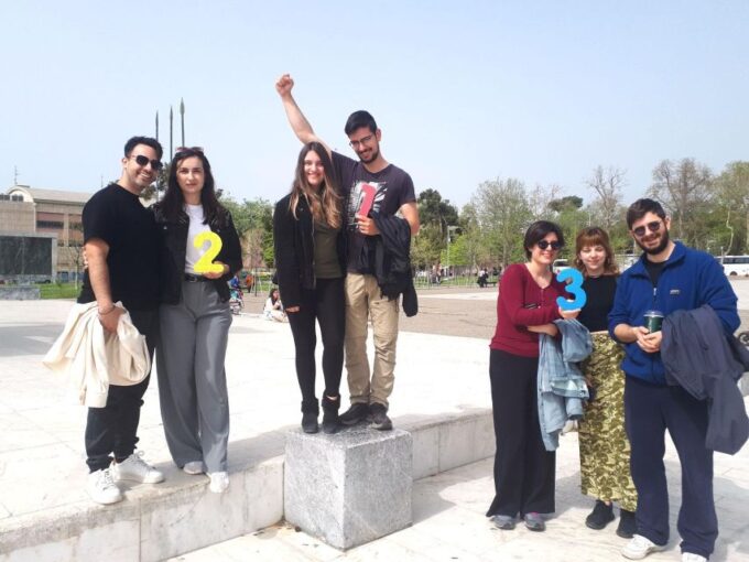 Thessaloniki: Private Treasure Hunt & Tour W Food Stops - Meeting Point and Preparation