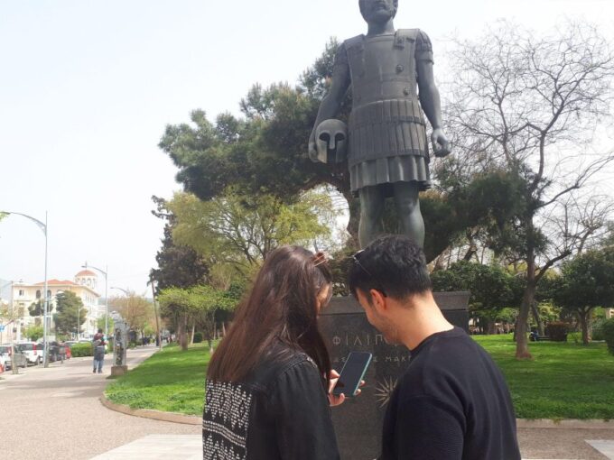 Thessaloniki: Private Treasure Hunt & Tour W Food Stops - Important Information
