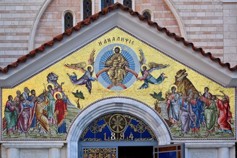 Thessaloniki Private Walking Tour - Hellenistic Roots and Christian Prominence