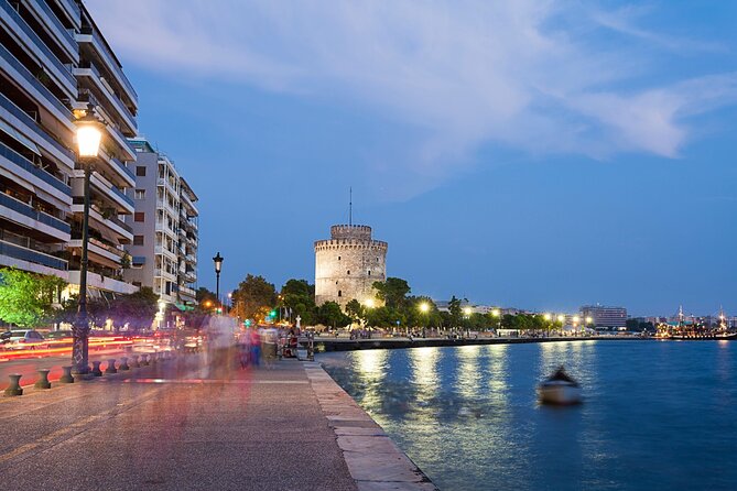 Thessaloniki : Private Walking Tour With A Guide ( Private Tour ) - Tour Features