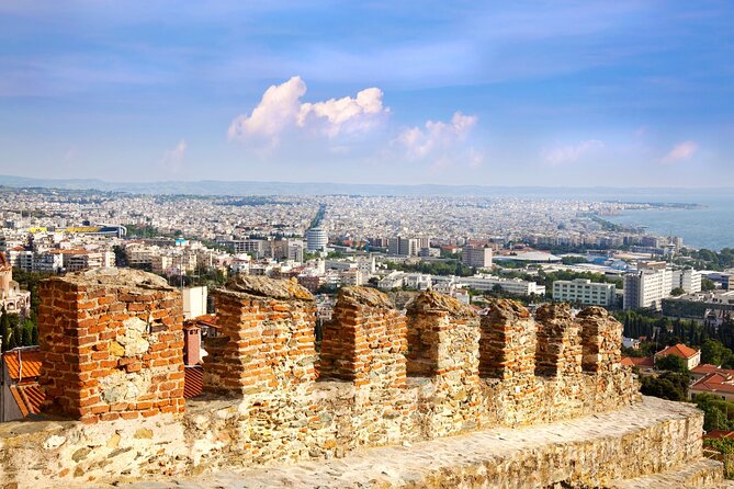 Thessaloniki : Private Walking Tour With A Guide ( Private Tour ) - Pickup and Meeting Details
