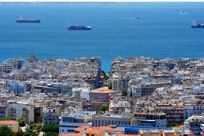 Thessaloniki : Private Walking Tour With A Guide ( Private Tour ) - Reviews and Feedback