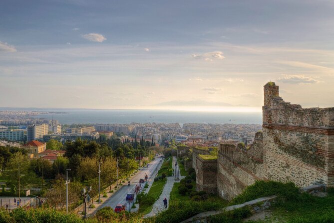 Thessaloniki : Private Walking Tour With A Guide ( Private Tour ) - Frequently Asked Questions