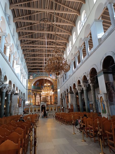 Thessaloniki : Private Welcome Walking Tour With a Local - Key Points