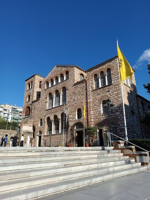 Thessaloniki : Private Welcome Walking Tour With a Local - Customer Feedback
