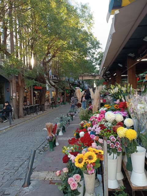 Thessaloniki : Private Welcome Walking Tour With a Local - Pickup Locations