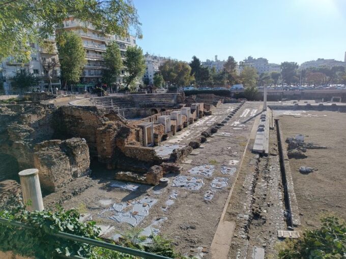 Thessaloniki : Private Welcome Walking Tour With a Local - Free Time