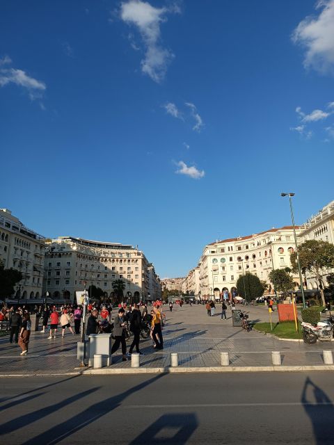 Thessaloniki : Private Welcome Walking Tour With a Local - Frequently Asked Questions
