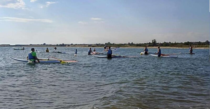 Thessaloniki: Private Windsurfing Lesson With an Expert - Exceptional Facilities