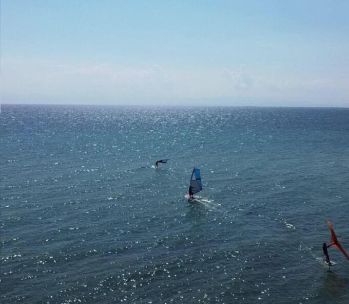 Thessaloniki: Private Windsurfing Lesson With an Expert - Booking Information