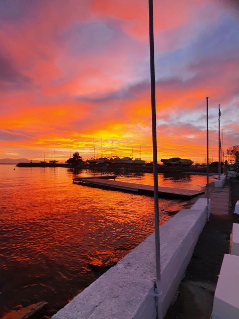 Thessaloniki Riviera Cruises - Key Points