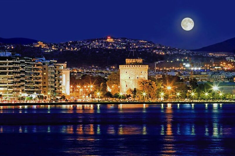 Thessaloniki Riviera Cruises - Sightseeing Opportunities