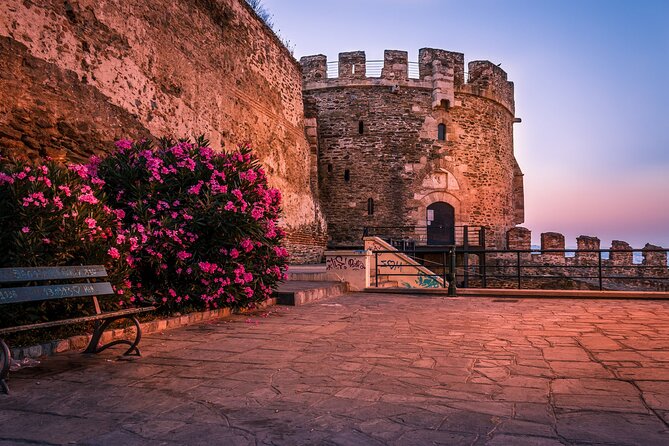 Thessaloniki Scavenger Hunt and Highlights Self-Guided Tour - Accessibility and Participation