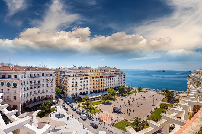 Thessaloniki Scavenger Hunt and Highlights Self-Guided Tour - Self-Guided Experience