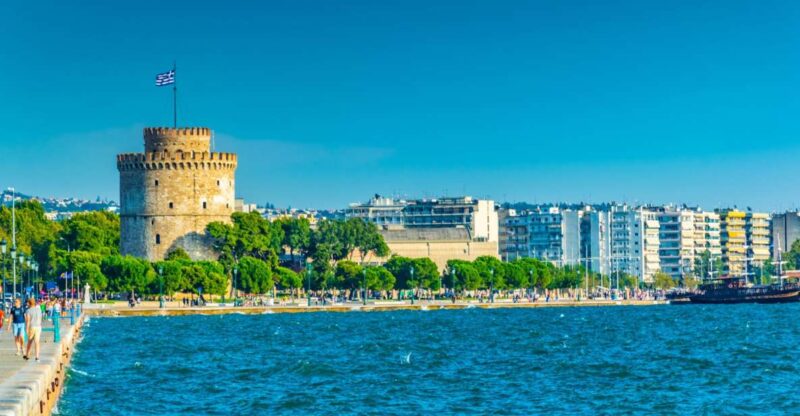 Thessaloniki: Self-Guided Audio Walking Tour & Narrative - Key Points