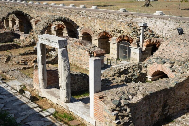 Thessaloniki: Self-Guided Audio Walking Tour & Narrative - Accessibility and Compatibility
