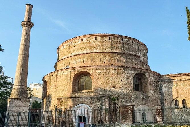 Thessaloniki Self-Guided Game & Tour - Included Features and Benefits