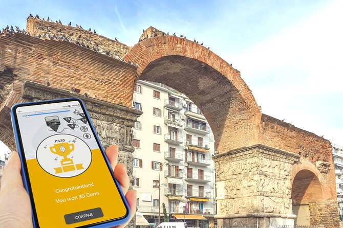 Thessaloniki Self-Guided Game & Tour - Participant Feedback and Responses