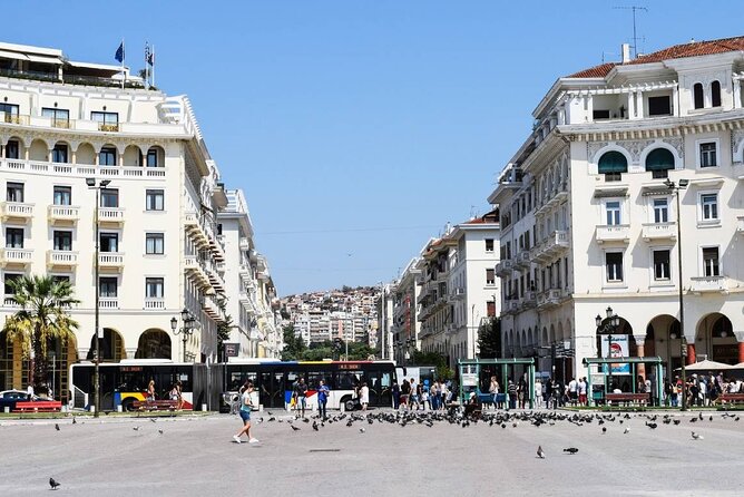 Thessaloniki Self-Guided Game & Tour - Discovering Thessalonikis Gems