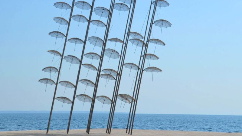 Thessaloniki: Self-Guided Game & Tour - Key Points