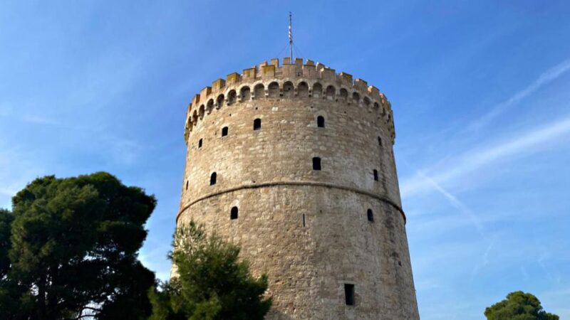 Thessaloniki: Self-Guided Game & Tour - Experience Highlights
