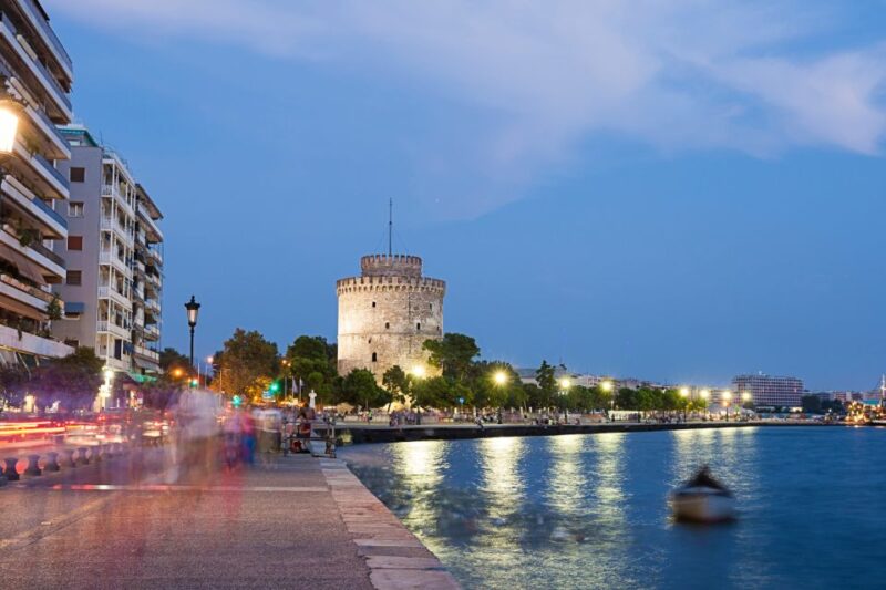 Thessaloniki: Self-Guided Highlights Scavenger Hunt & Tour - Scavenger Hunt Details