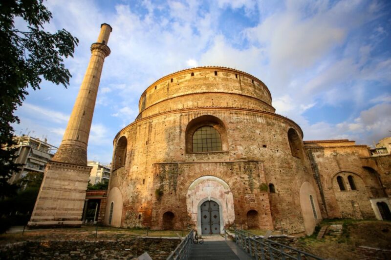 Thessaloniki: Self-Guided Highlights Scavenger Hunt & Tour - Walking Tour Highlights