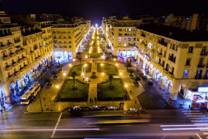Thessaloniki: Self-Guided Highlights Scavenger Hunt & Tour - Flexibility and Features