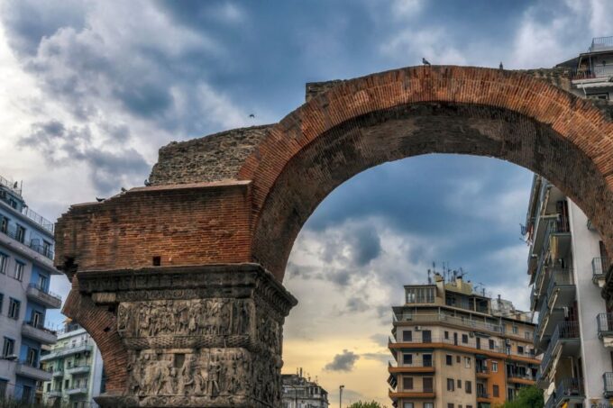 Thessaloniki: Self-Guided Highlights Scavenger Hunt & Tour - Important Considerations
