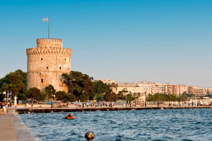 Thessaloniki: Self-Guided Highlights Scavenger Hunt & Tour - Customer Feedback