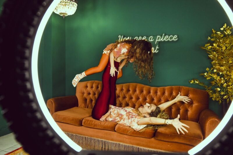 Thessaloniki: Selfie Museum Admission Ticket - Inclusions