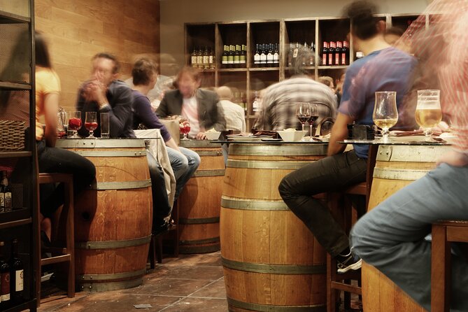 Thessaloniki Small-Group Wine Tasting Tour With Appetizers - Meeting and Pickup
