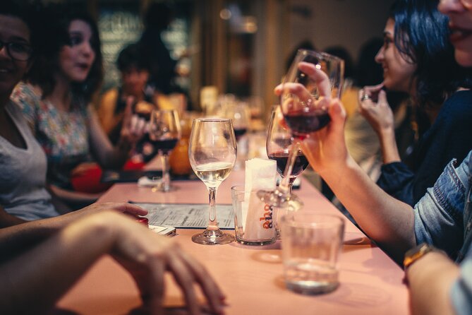 Thessaloniki Small-Group Wine Tasting Tour With Appetizers - Cancellation Policy