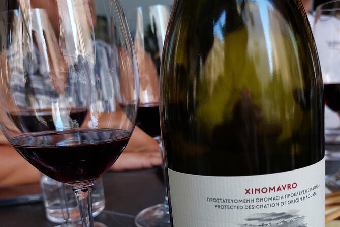 Thessaloniki Small-Group Wine Tasting Tour With Appetizers - Wine Tasting Highlights