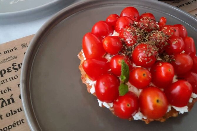 Thessaloniki Street Food Tour With a Local Guide - Good To Know