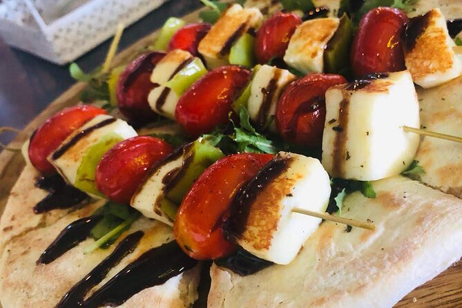 Thessaloniki Street Food Tour With a Local Guide - Inclusions and Highlights