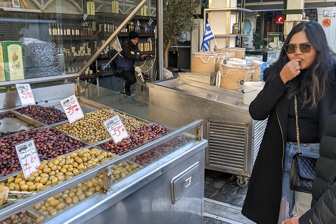 Thessaloniki Street Food Tour With a Local Guide - Exploring Hidden Gems