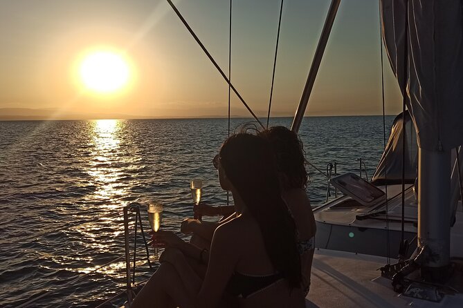 Thessaloniki : Sunset Cruise - Meeting Point and Pickup