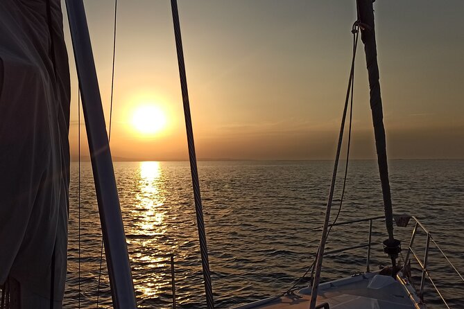 Thessaloniki : Sunset Cruise - Duration and Schedule