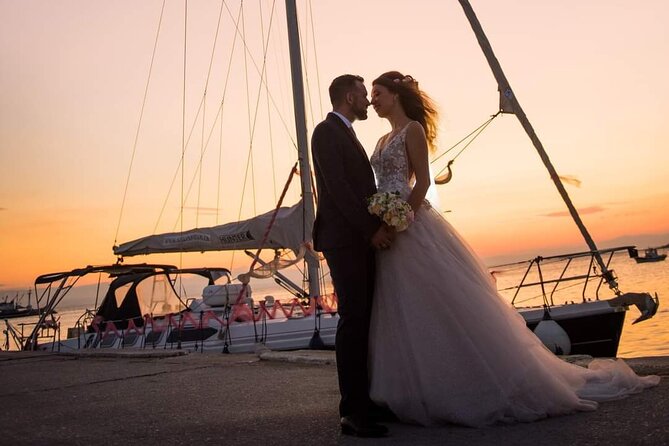 Thessaloniki : Sunset Cruise - Cancellation Policy