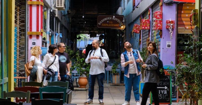 Thessaloniki Sweet Gastro Route - Explore the Sweet Side